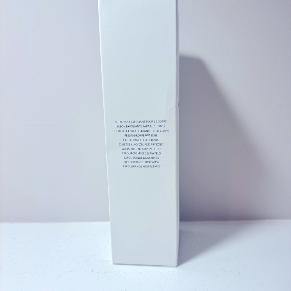 Laura Mercier Ambre Vanille Exfoliating Body Wash New In Box - Picture 3 of 7